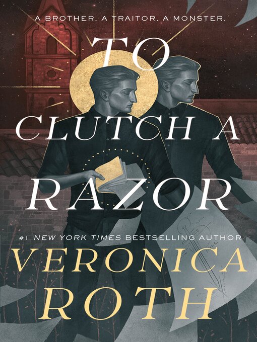 Title details for To Clutch a Razor by Veronica Roth - Wait list